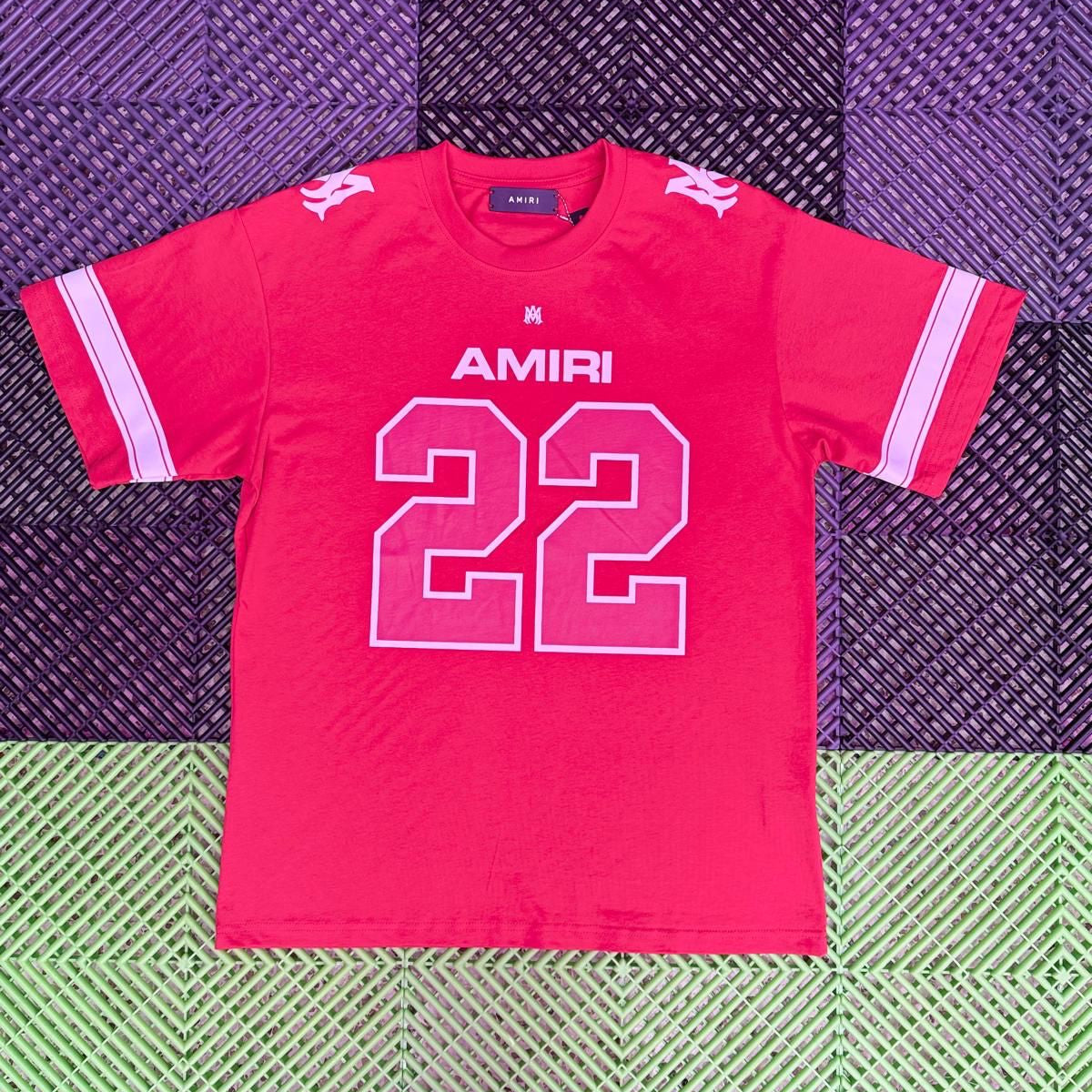 Amiri Red Shirt