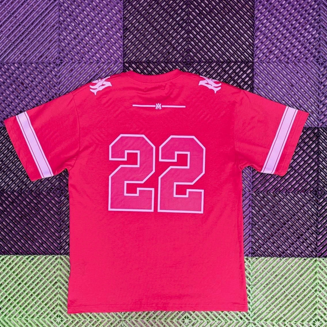 Amiri Red Shirt