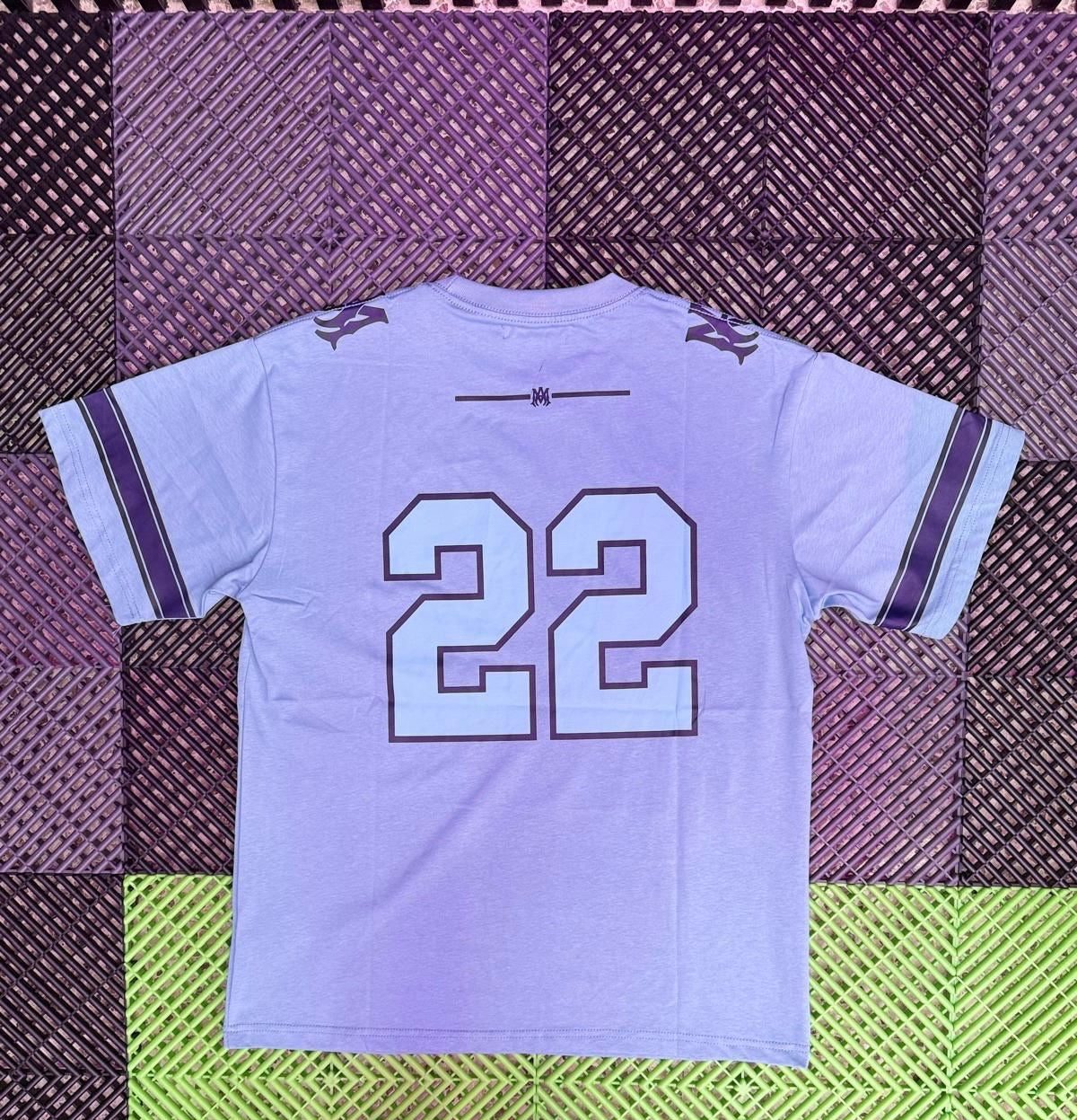Amiri White 22 Shirt