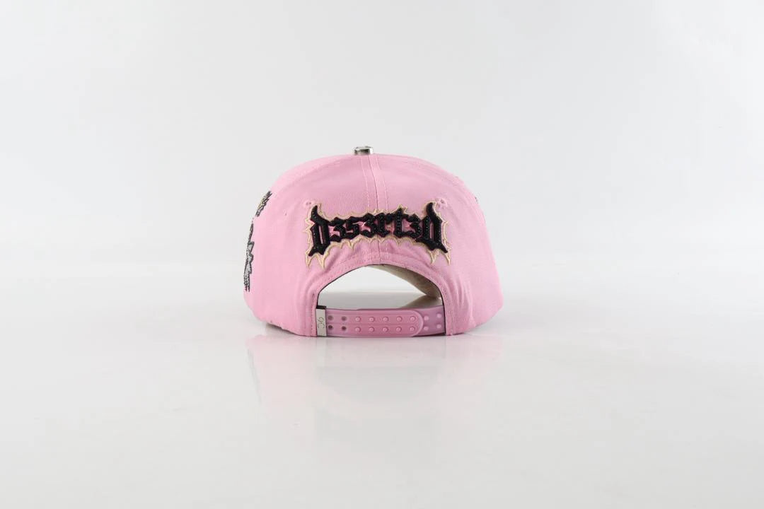 333 SEVENTH COMMANDMENT PINK