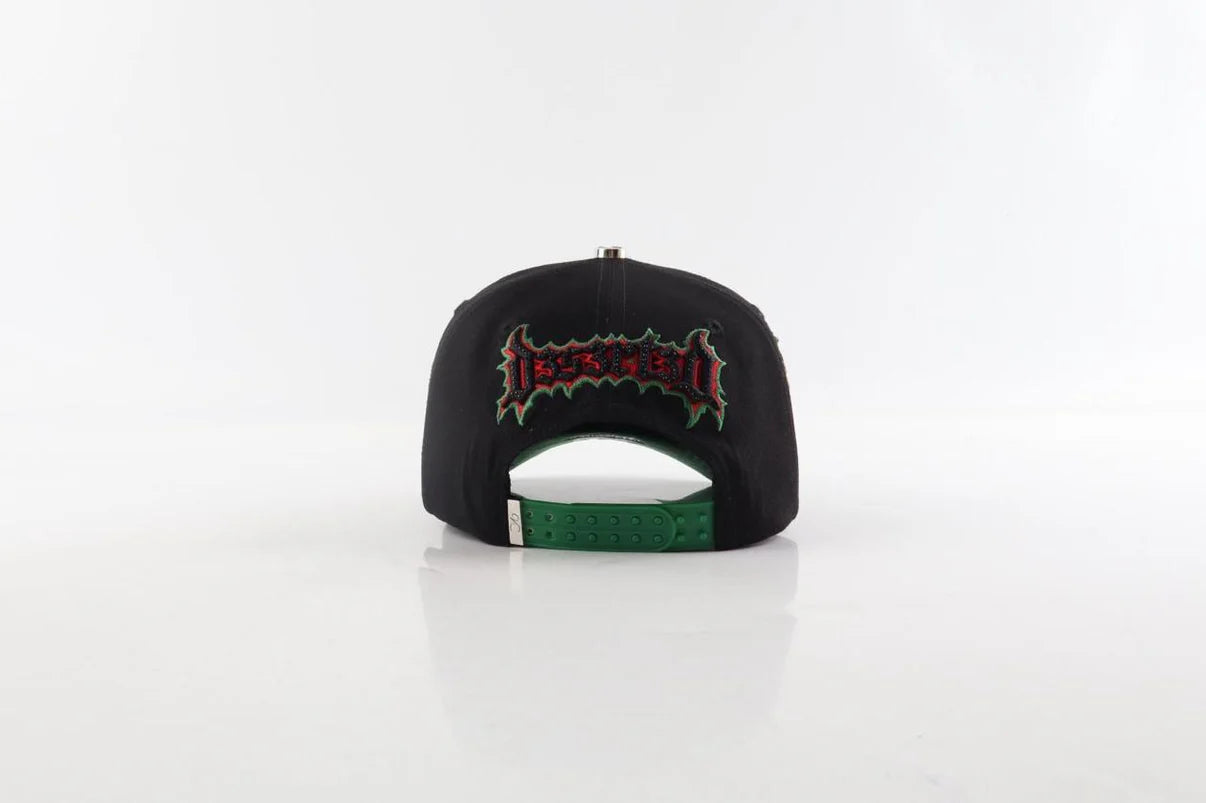 333 SEVENTH COMMANDMENT GREEN