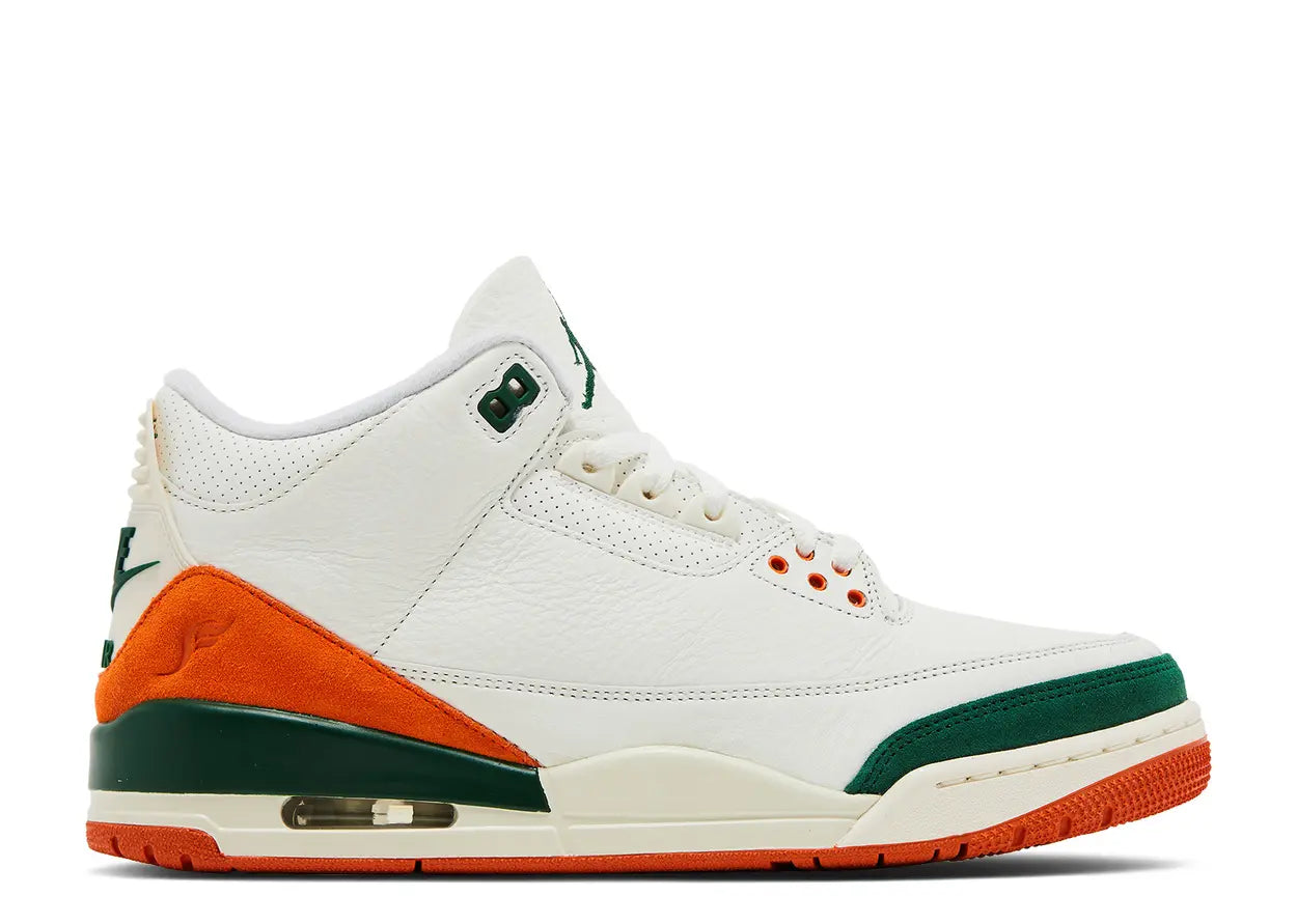 SoleFly x Jordan 3 'Miami'