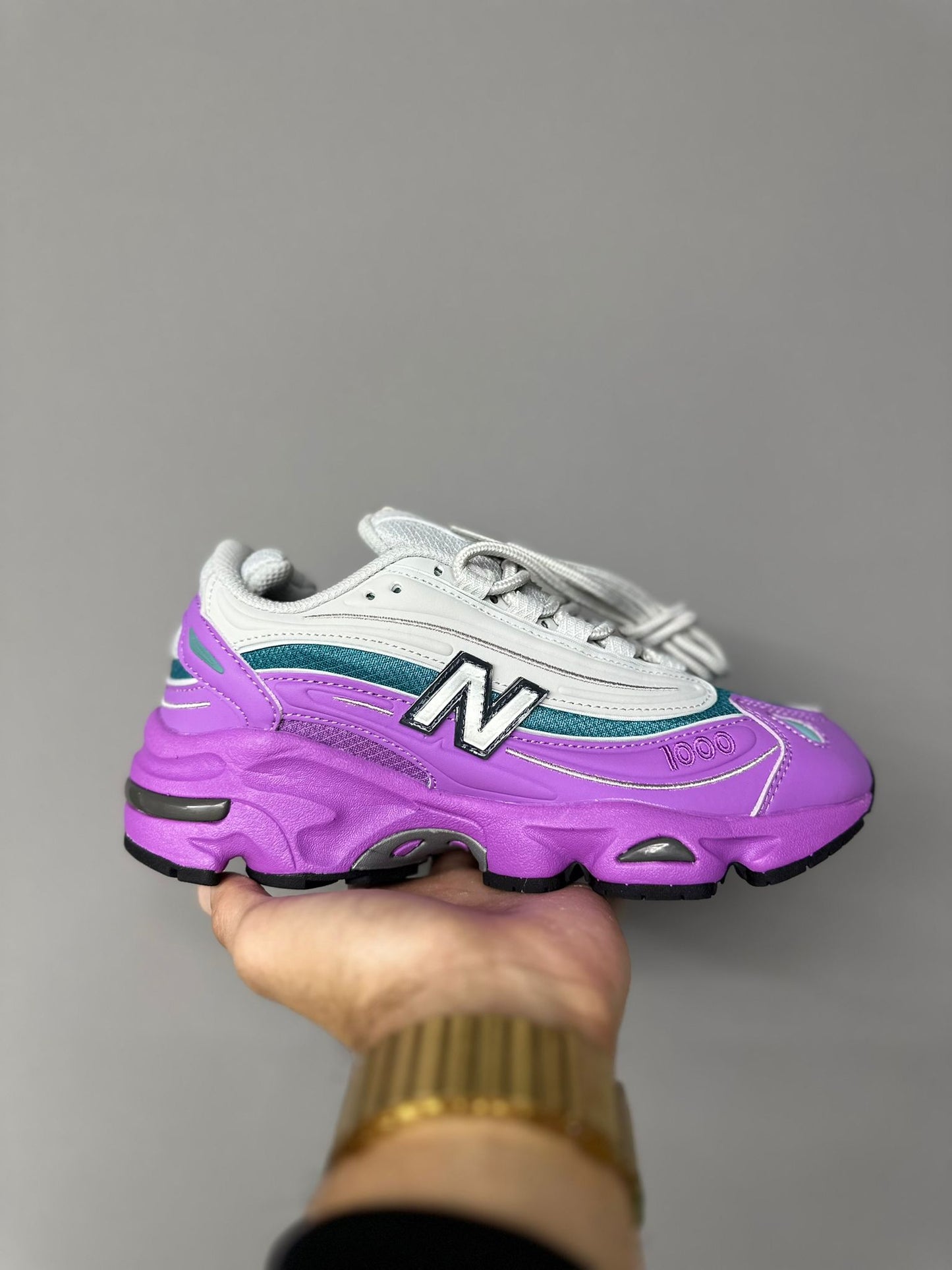 NB 1000 "PURPLE GREY"