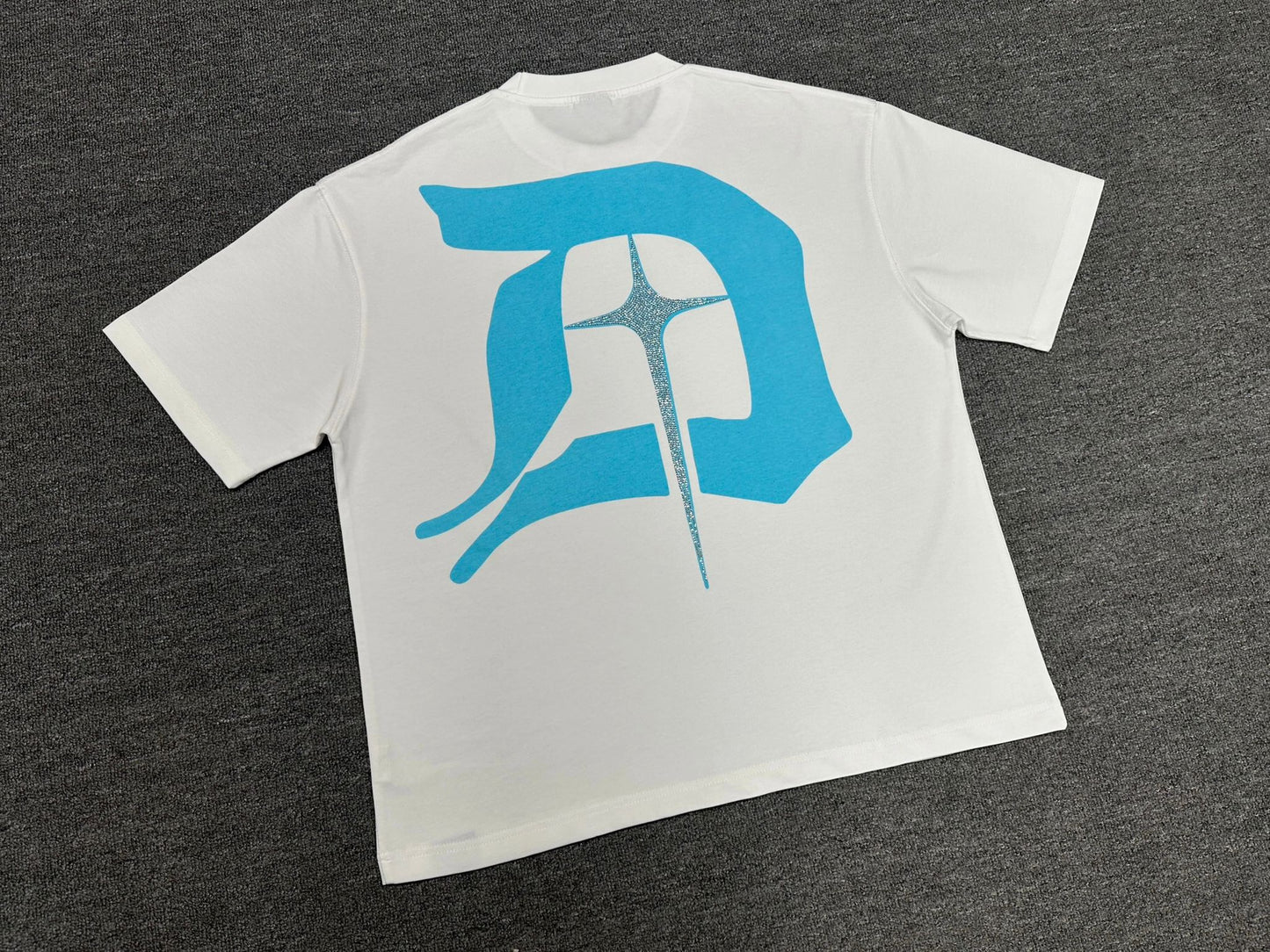 Digital T-Shirt 'Legend Blue'