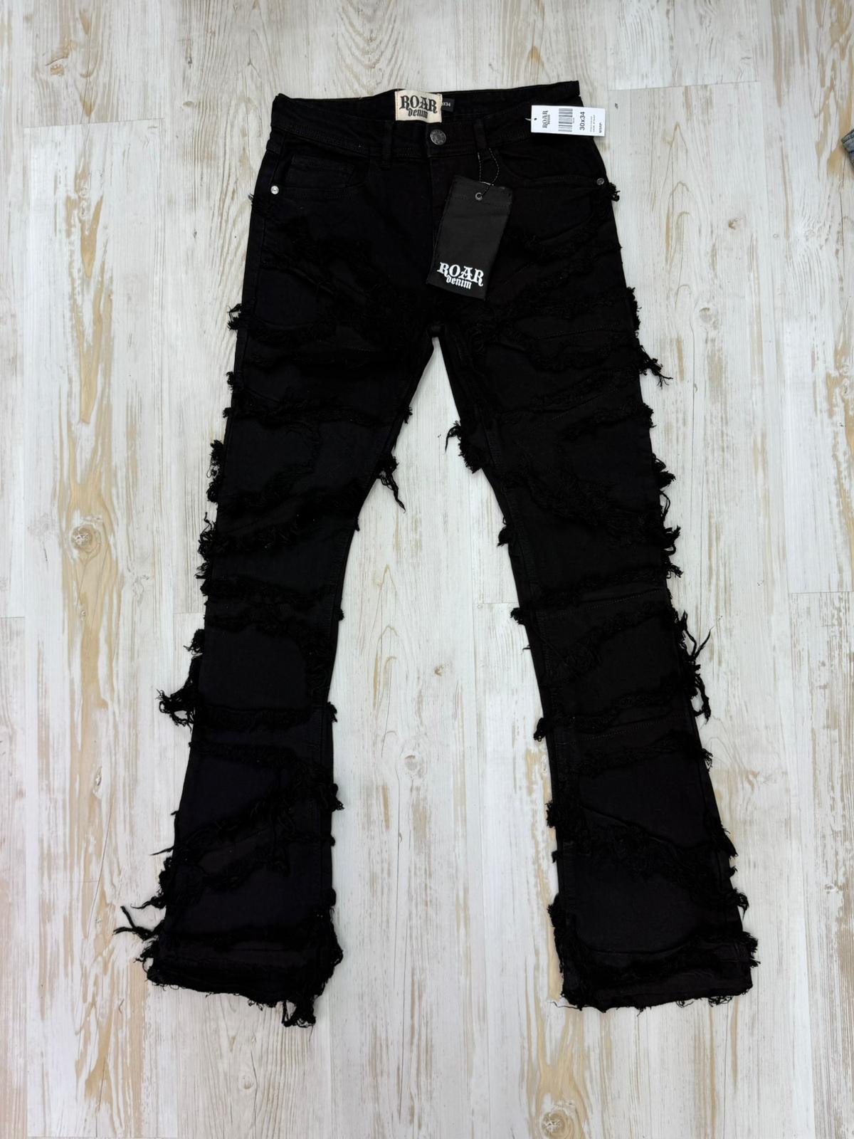 Mahon Roar 'Denim Flare Black'