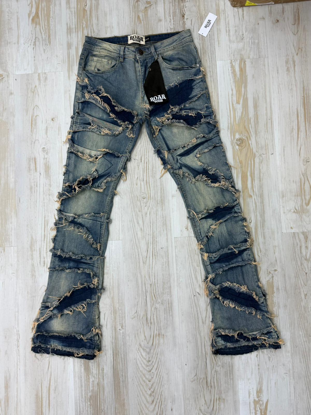 Mahon Roar 'Denim Flare Blue'