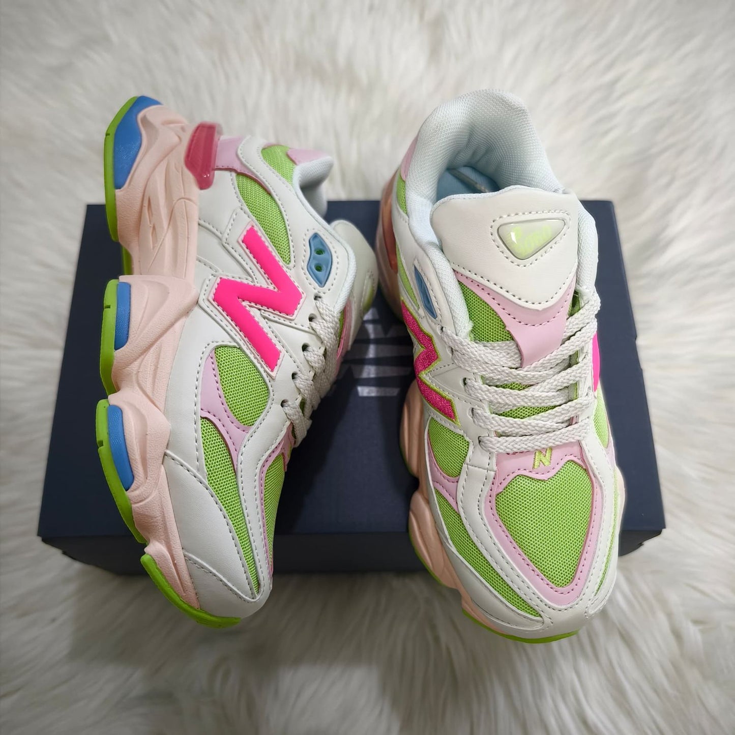 9060 “ Neon Colors "