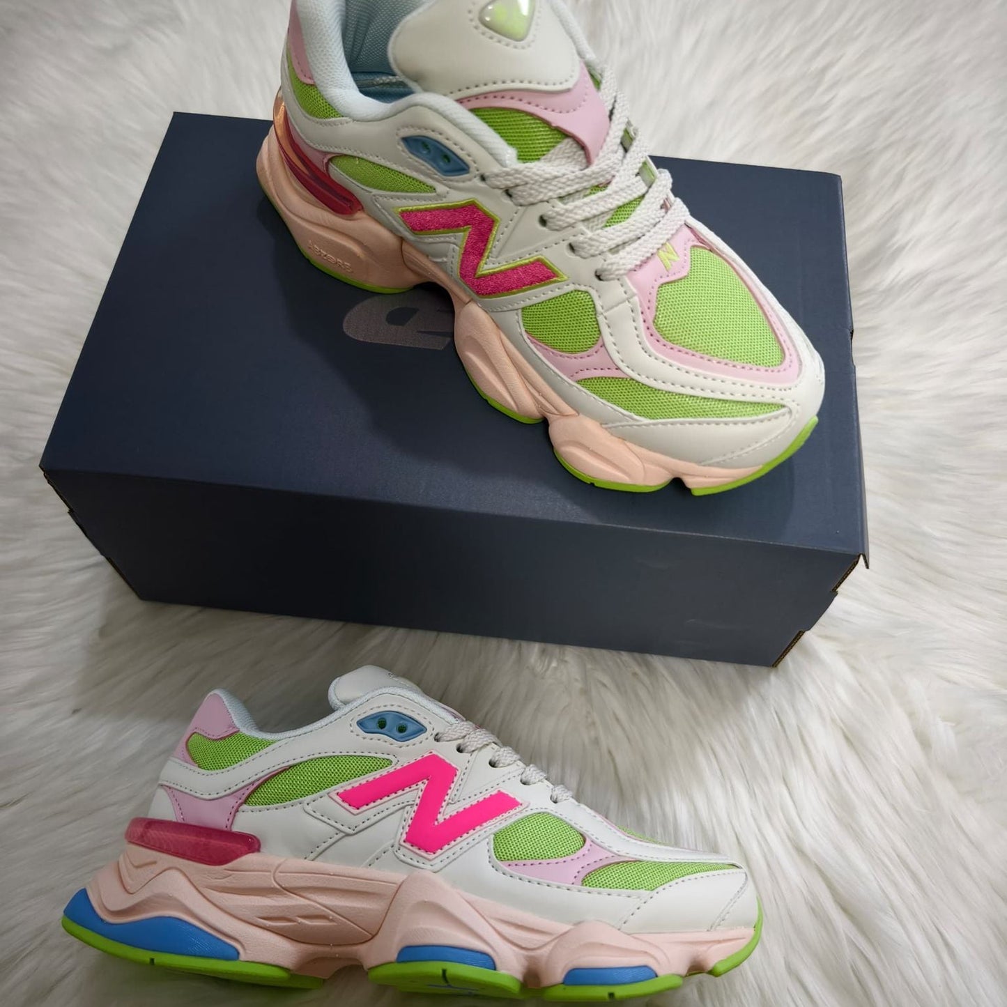 9060 “ Neon Colors "