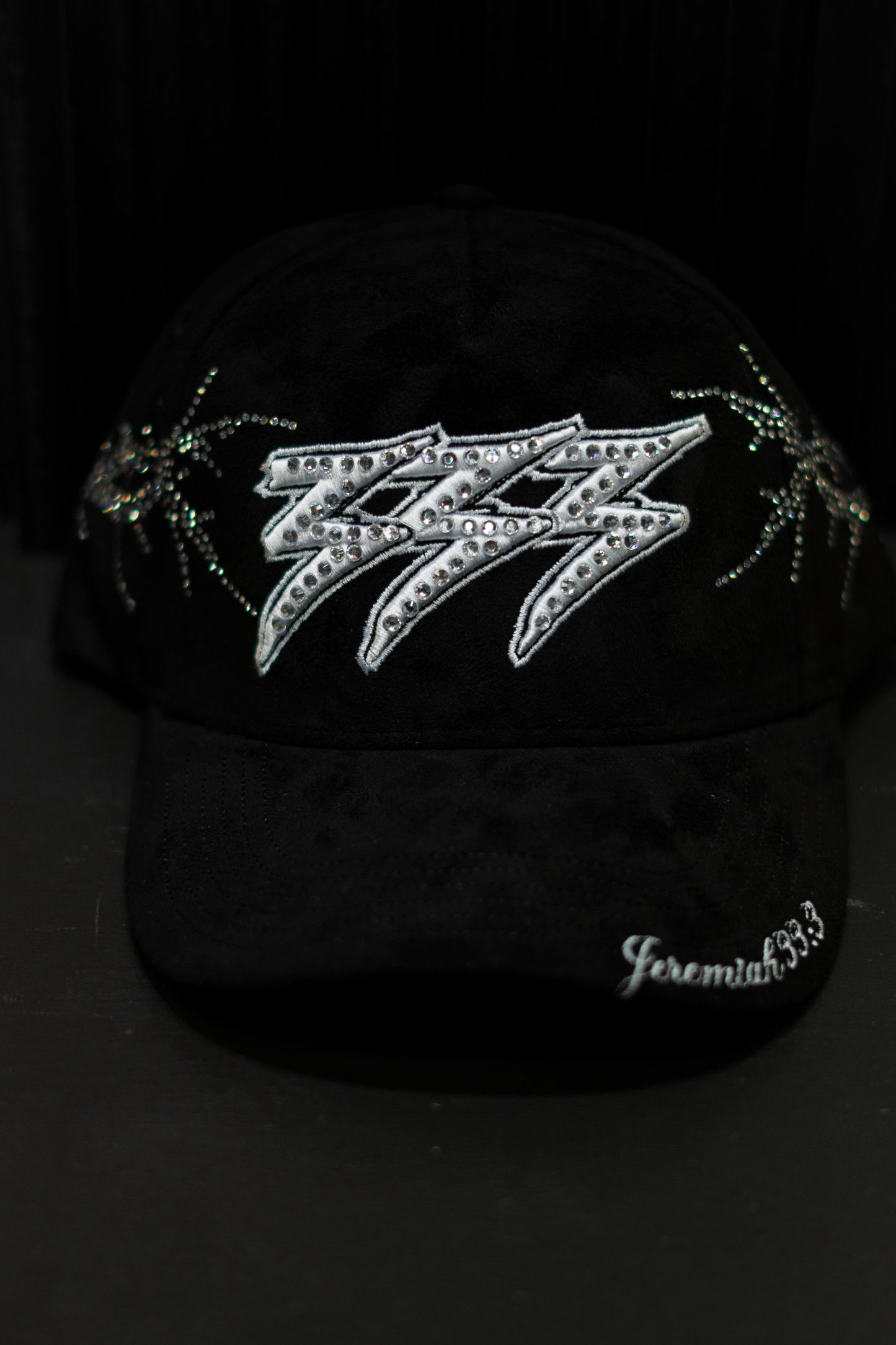 333 BLACK CAP
