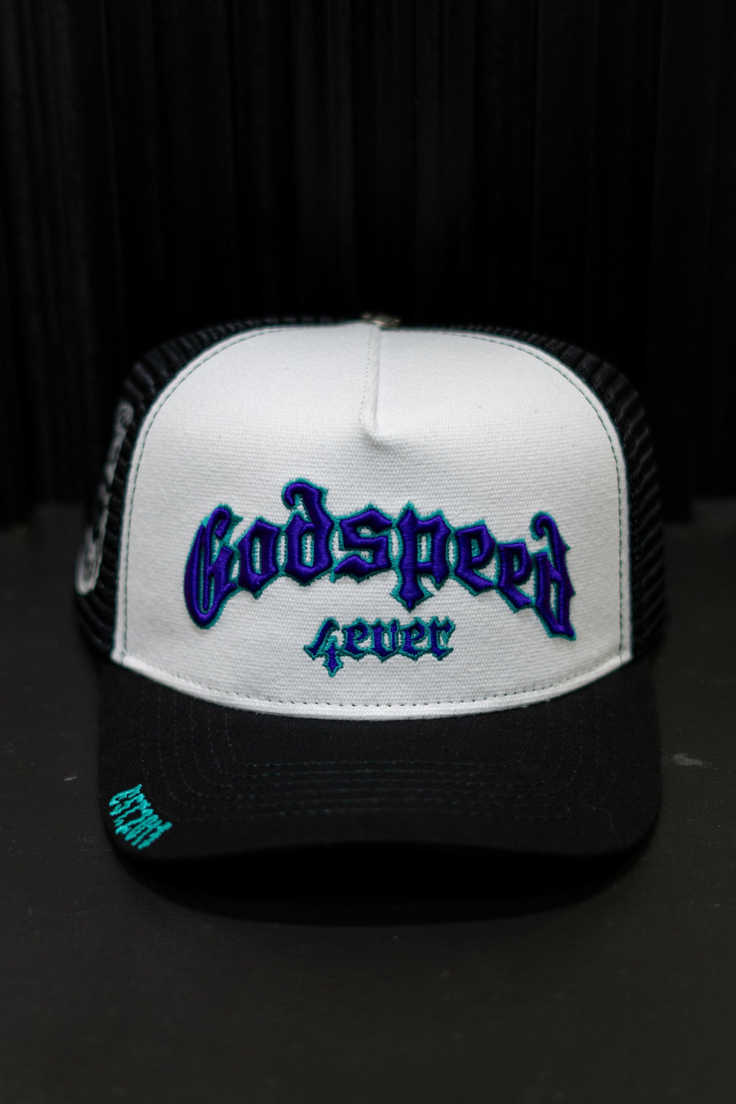GODSPEED AQUA CAP