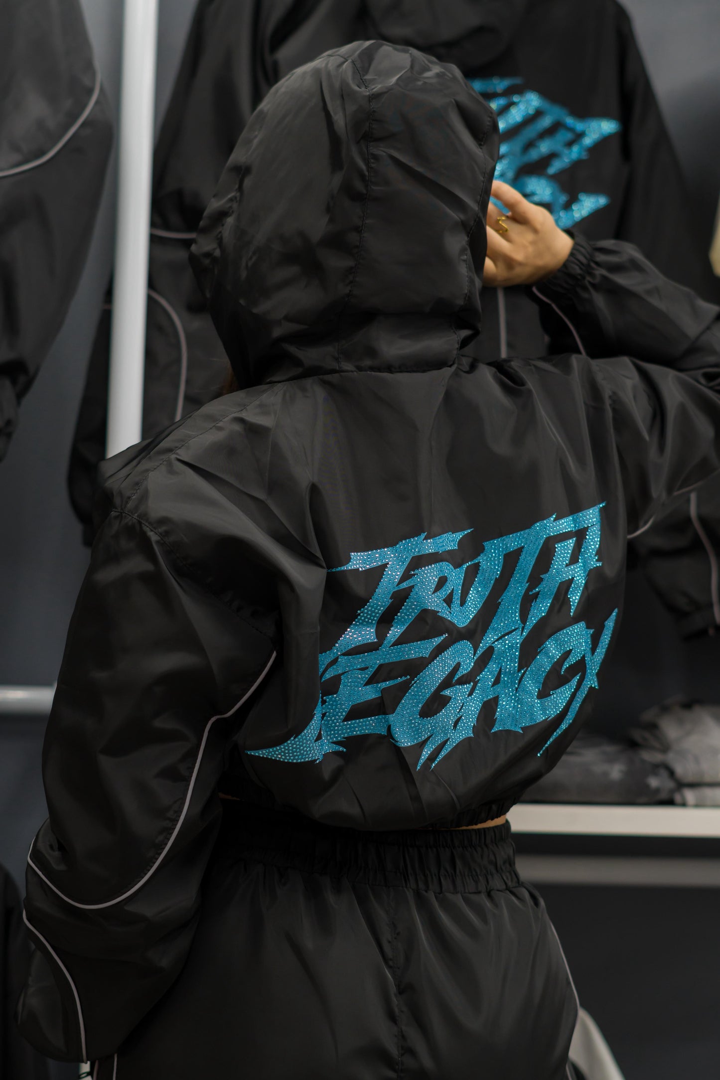 TRUTH LEGACY SET BLUE (Mujer)
