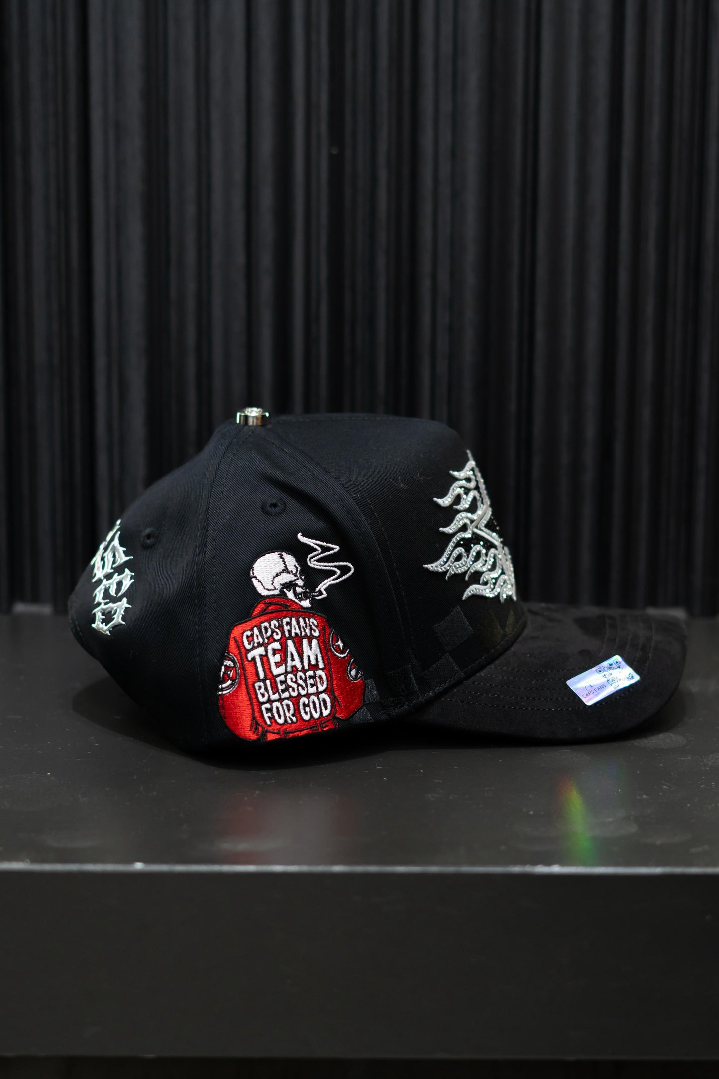 CAP FANS STAR