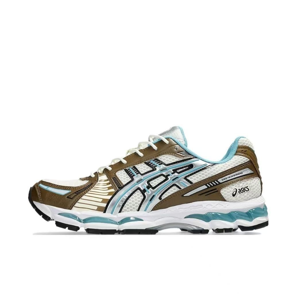 ASICS Gel-Kayano 12.1 Brown Blue