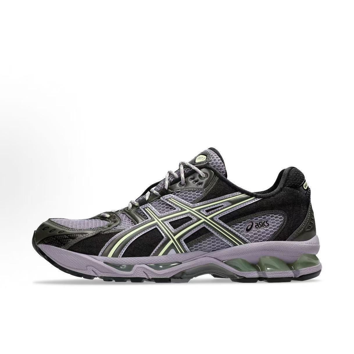 ASICS GEL-NIMBUS 10.1 Violet Quartz/Cool Matcha.