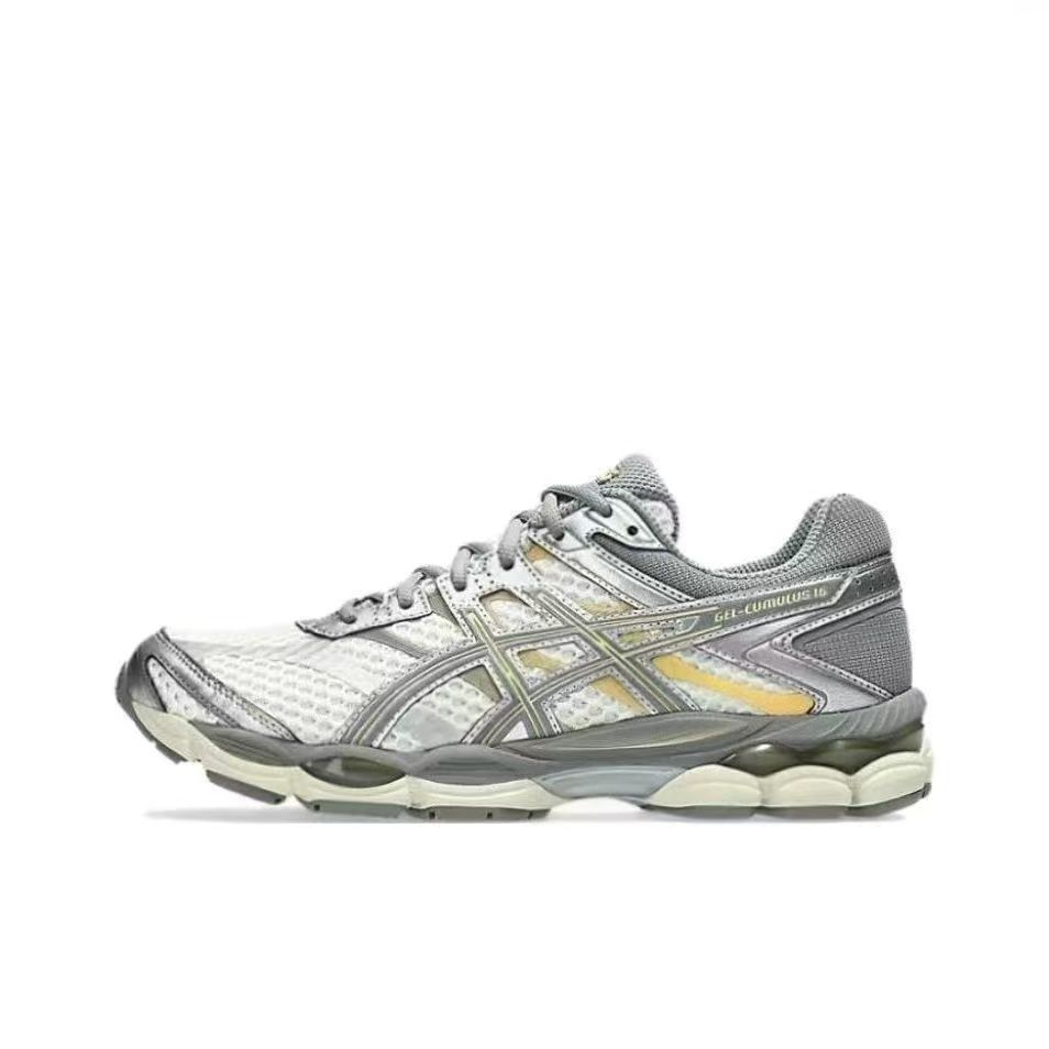 ASICS GEL-CUMULUS 16 'Cream Clay Gray"
