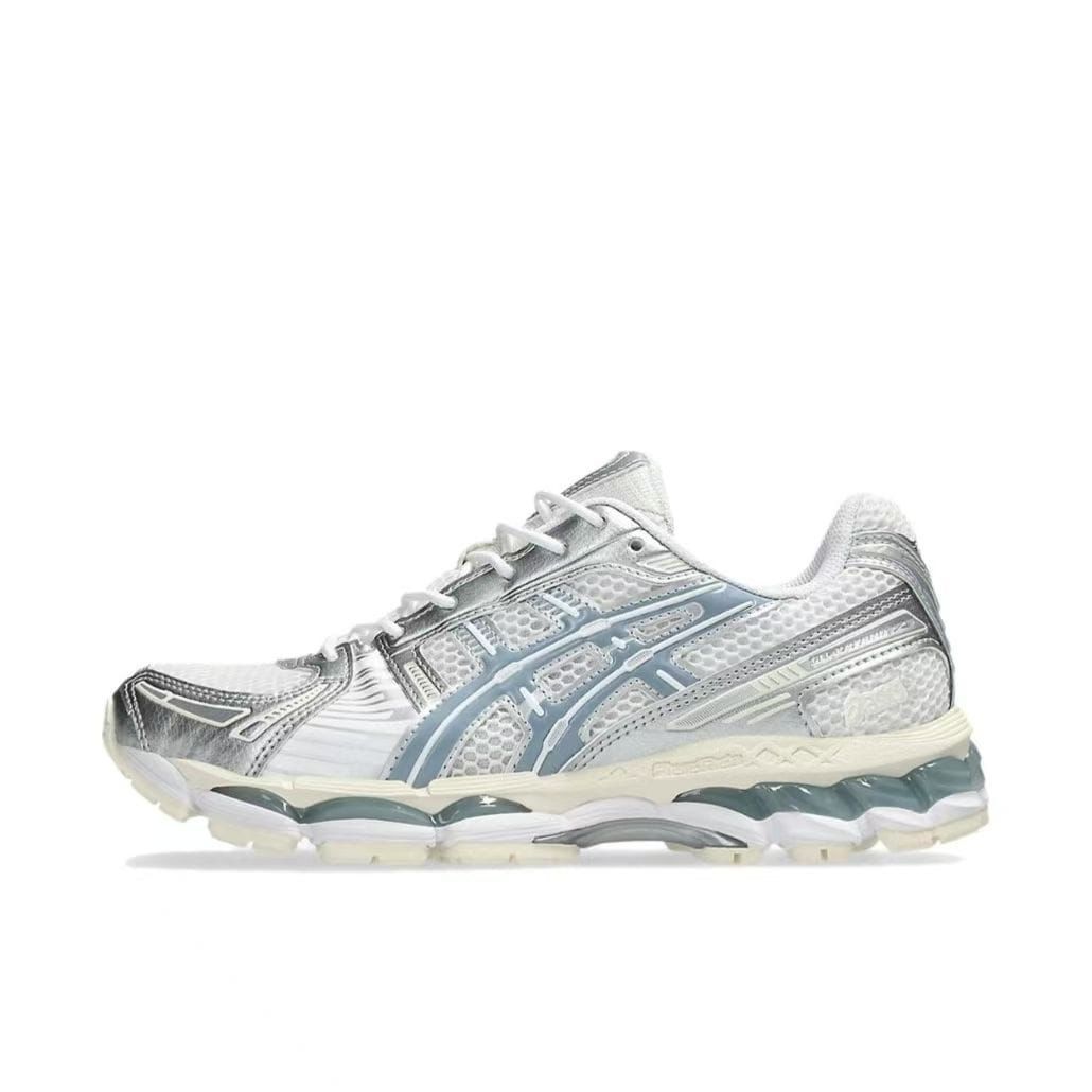 ASICS GEL-KAYANO 12.1 Silver Ice Blue