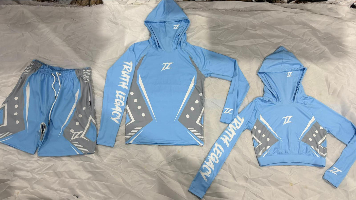TRUTH LEGACY SET PLAYA PRE ORDEN AZUL