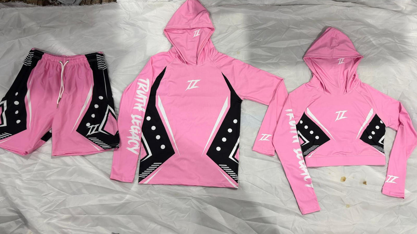 TRUTH LEGACY SET PLAYA PRE ORDEN ROSA