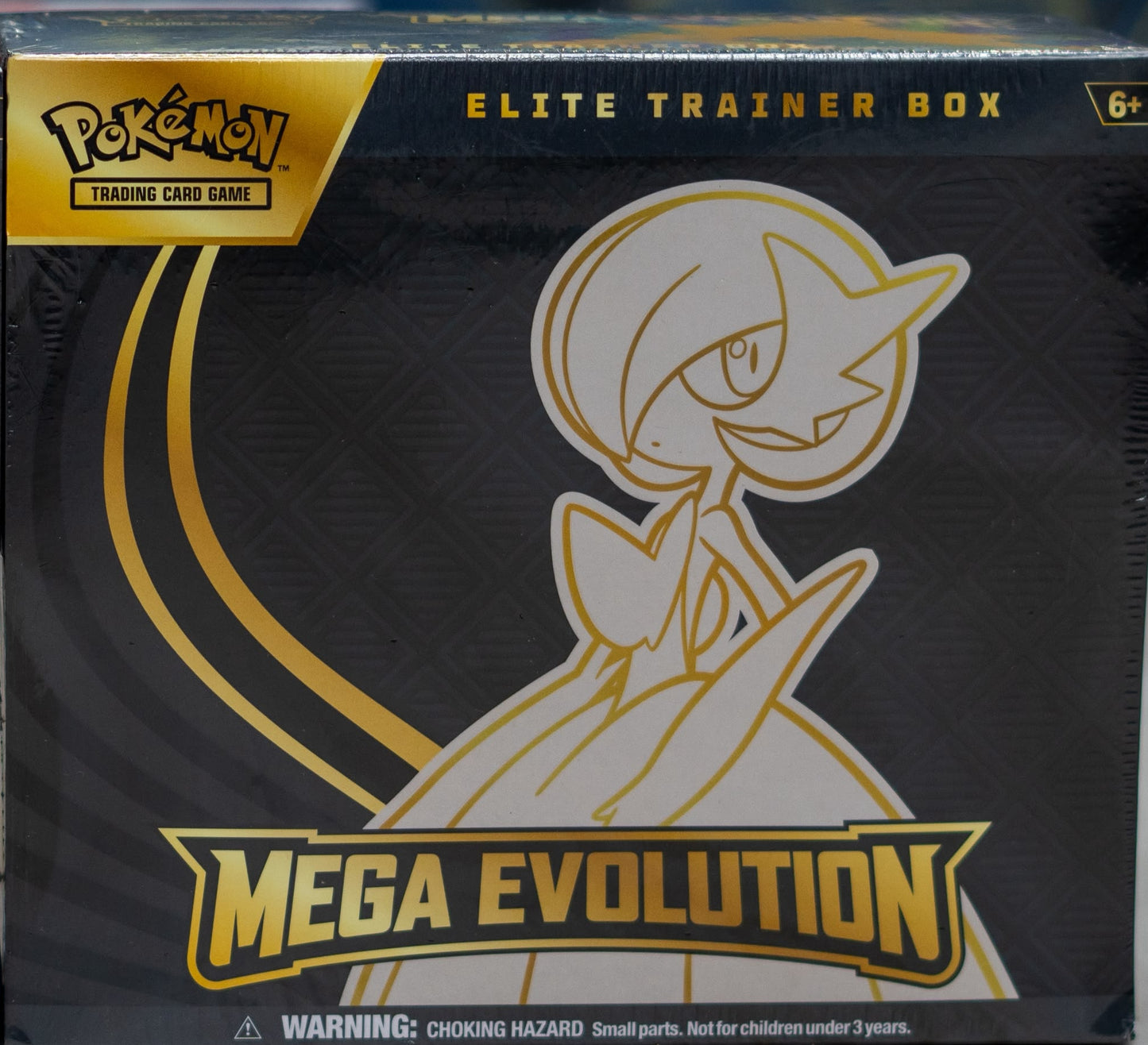 Mega Evolution Elite Trainer Box (Mega Gardevoir)