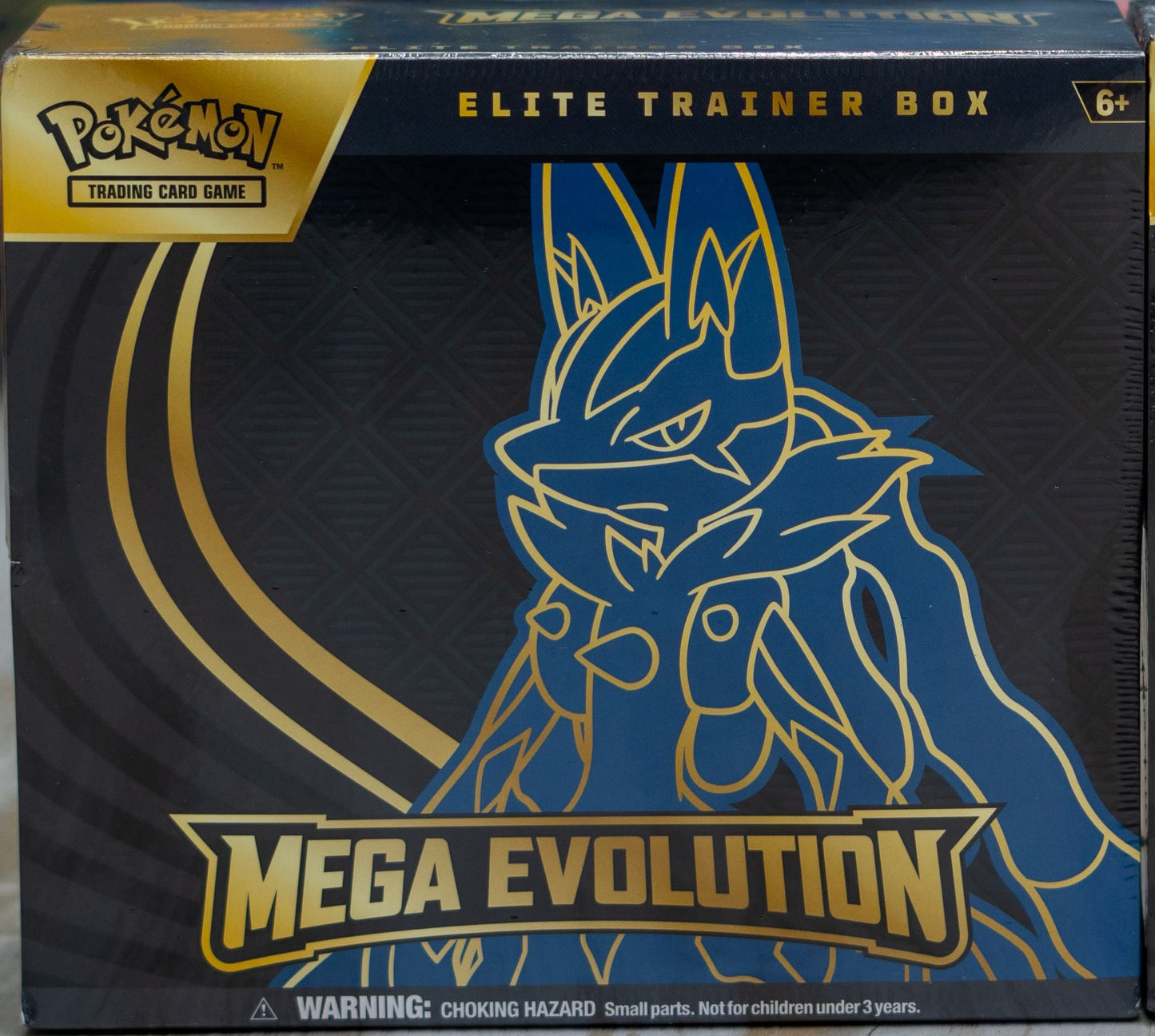 Mega Evolution Elite Trainer Box (Mega Lucario)