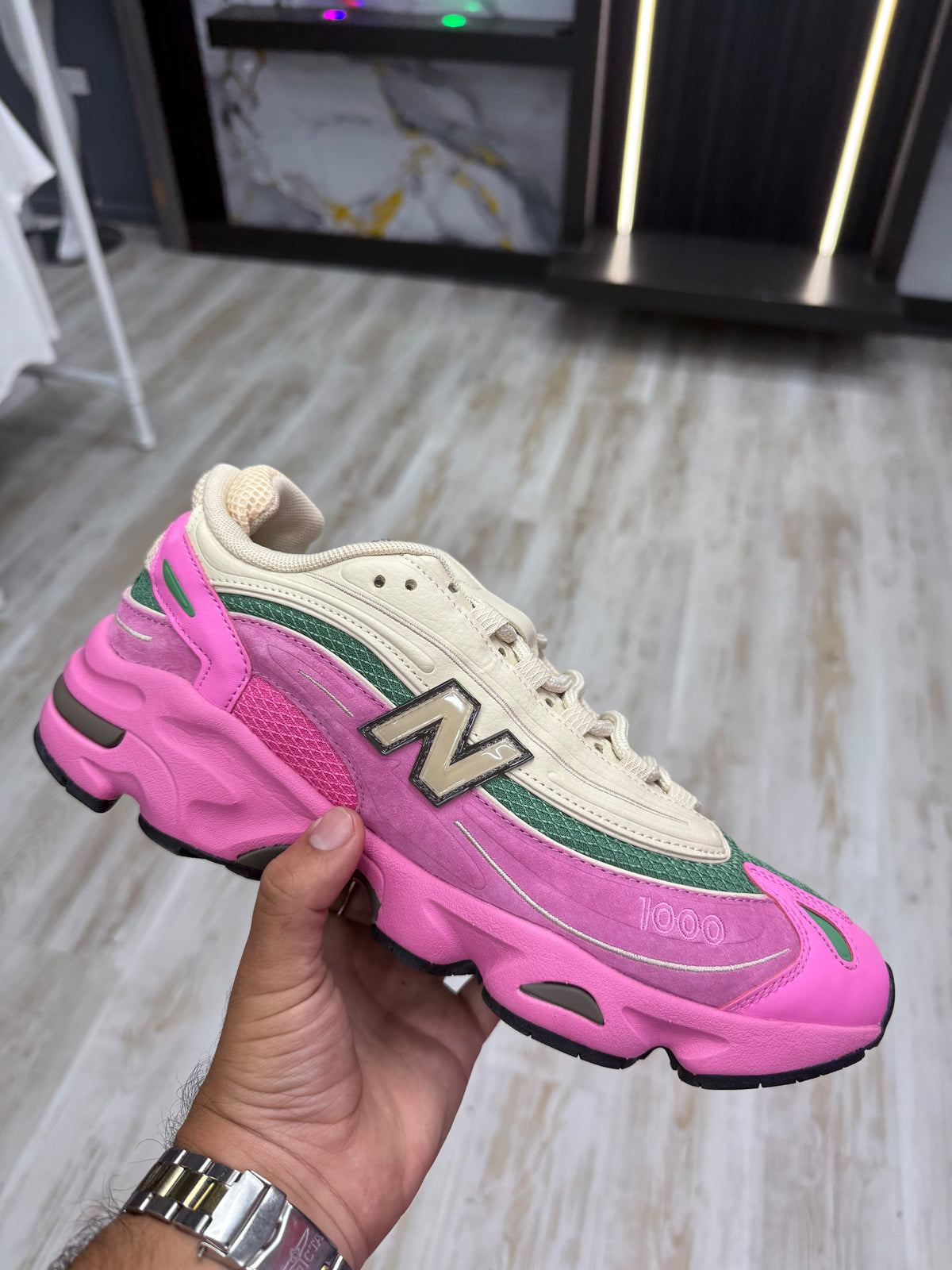 New Balance 1000 Rosa
