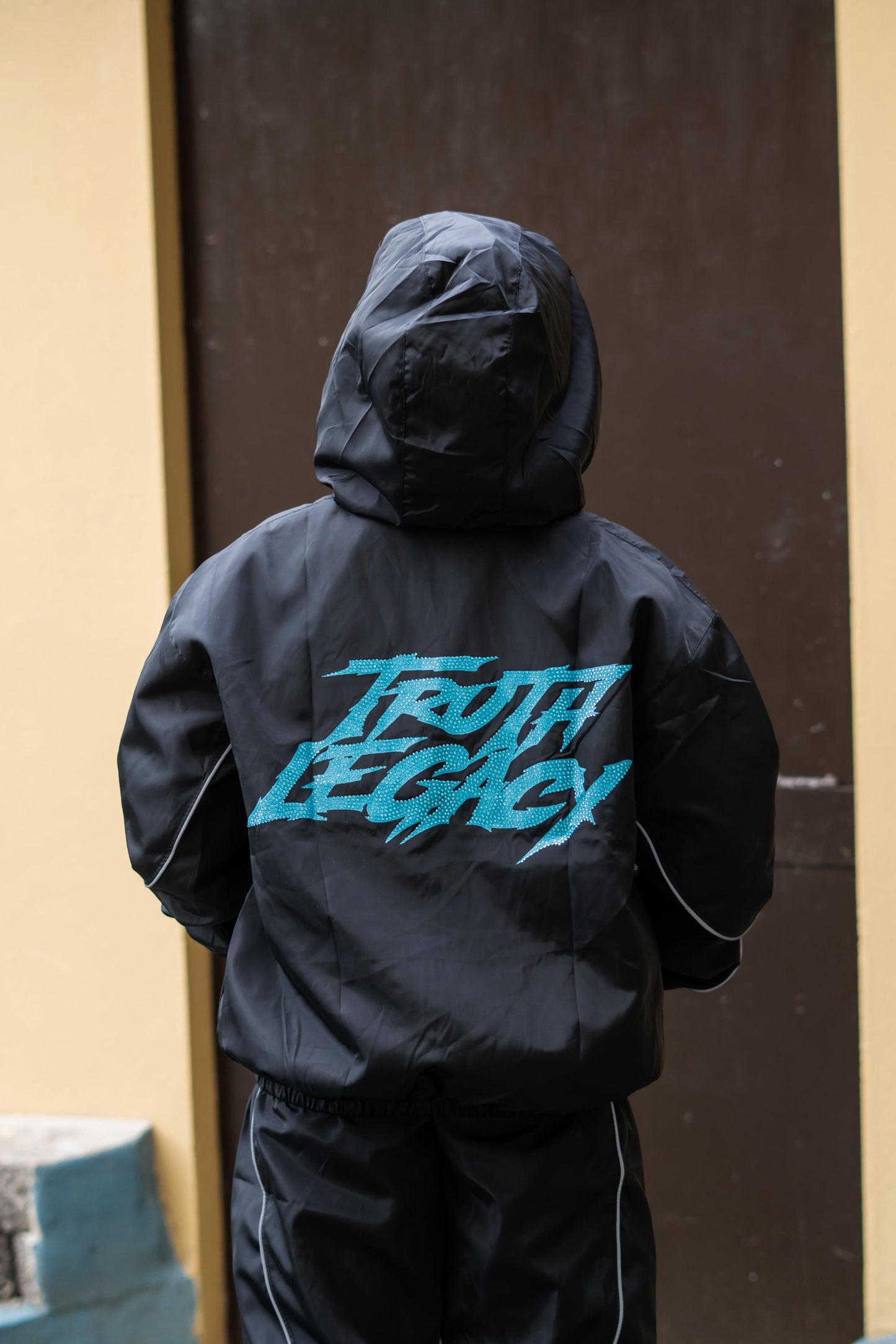 TRUTH LEGACY SET BLUE KIDS