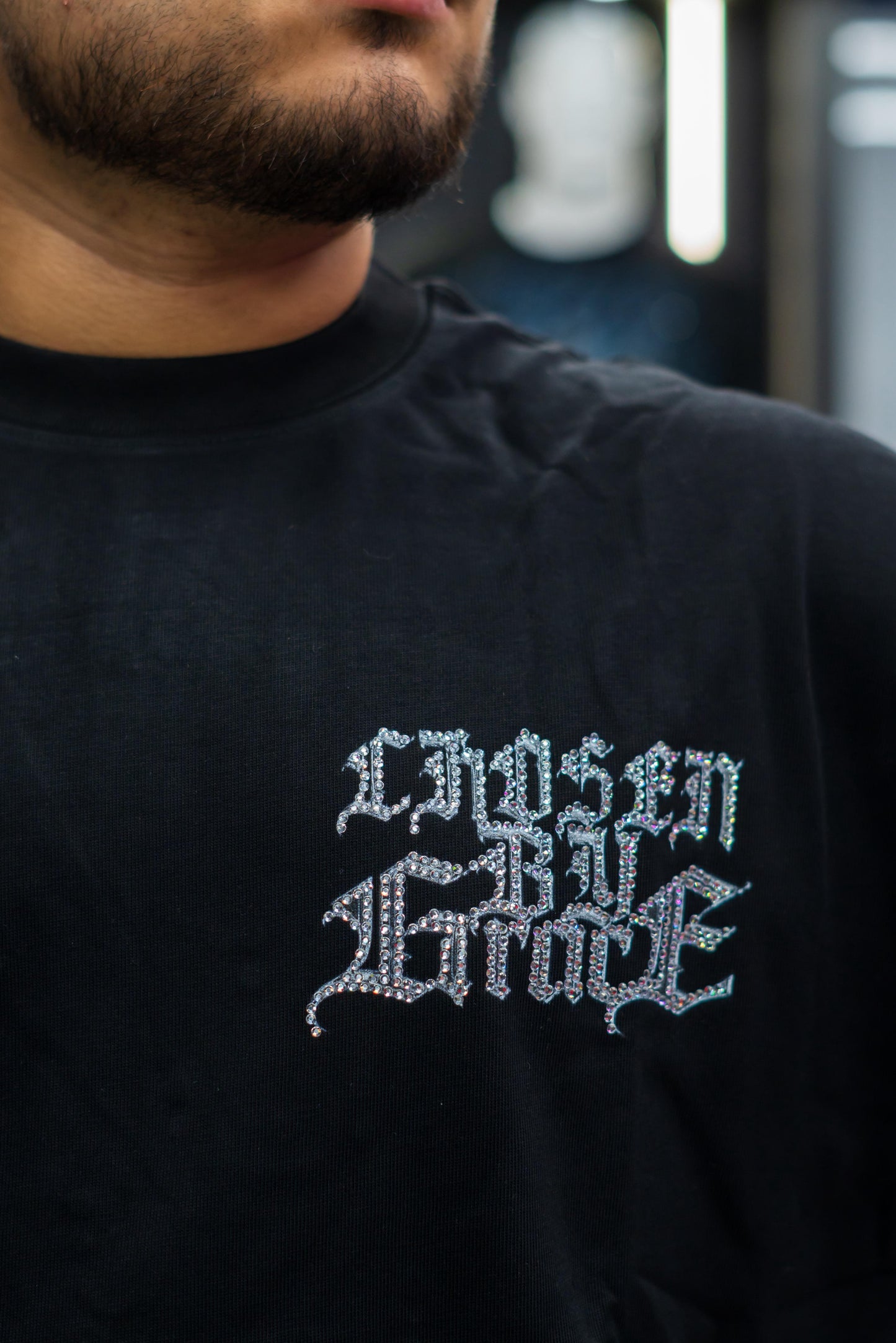 TRUTH LEGACY T Shirt Earth With Sand Clock