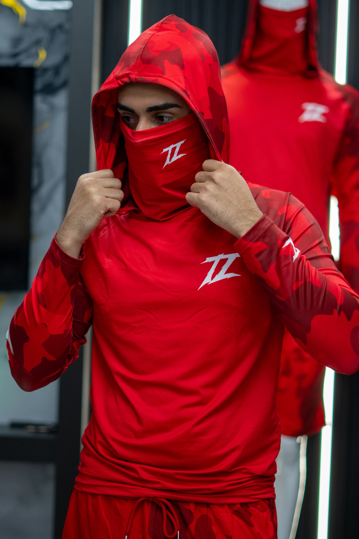 TRUTH LEGACY SET PLAYA ROJO HOMBRE