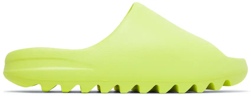 adidas Yeezy Slides 'Glow Green' 2022