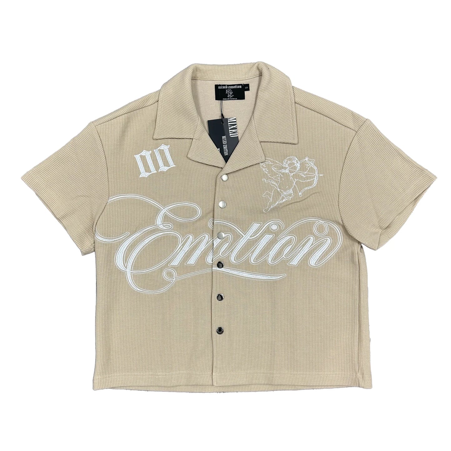 Cream “Signature” set