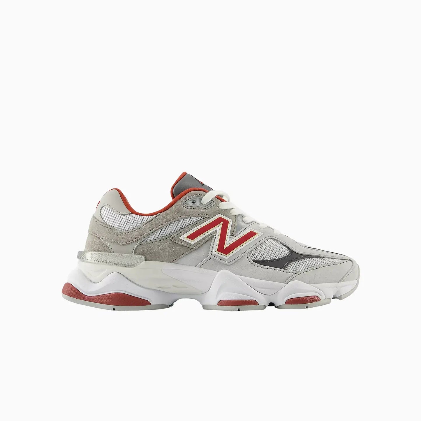 NB 9060 "RED WHITE GREY"