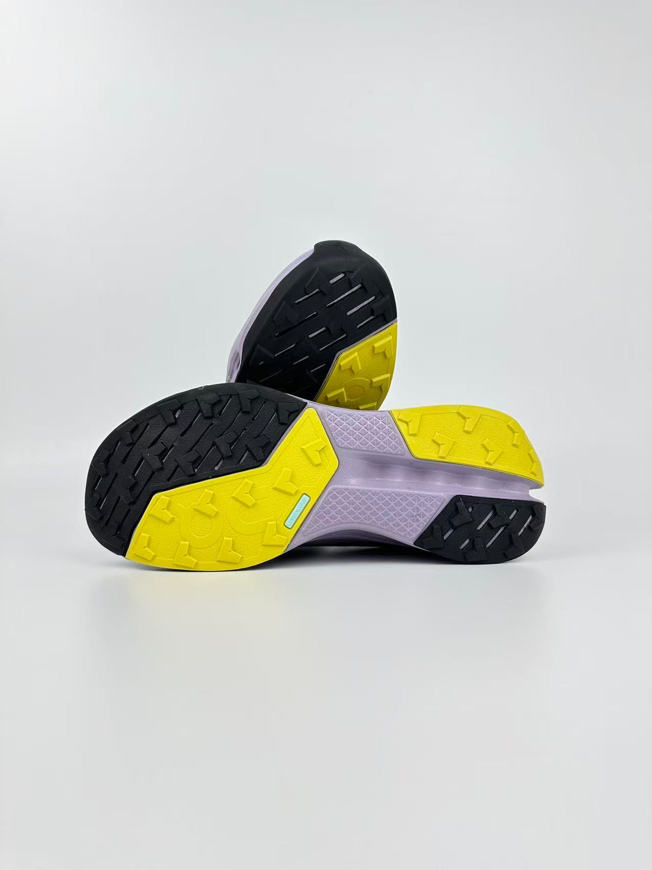 CloudSurfer Trail 2 "Black w Purple"