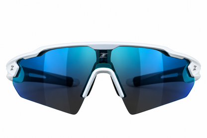 Truth Legacy SunGlasses (Blanco con negro)