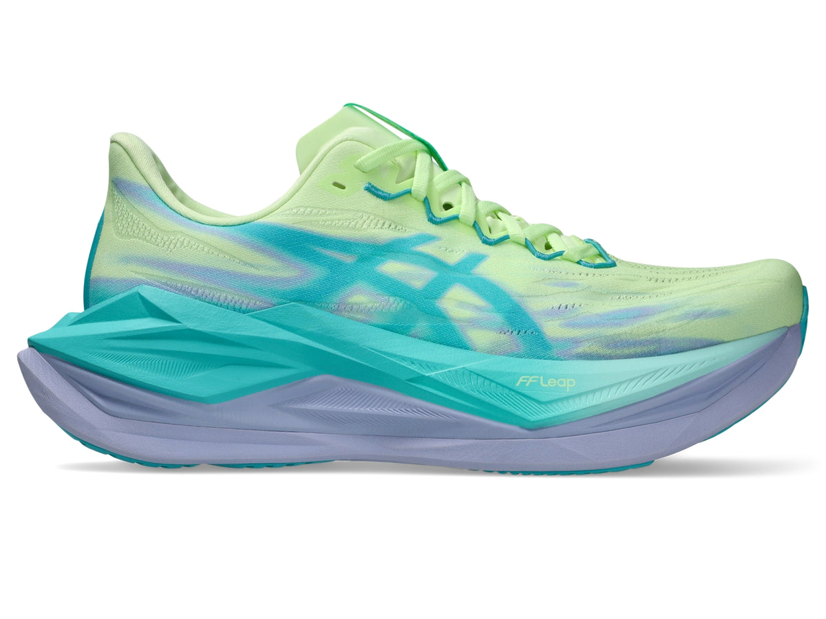 Asics SUPERBLAST 3  Illuminate Yellow/Energy Aqua