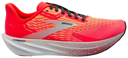 Brooks Hyperion Max 'Fiery Coral Orange Pop'