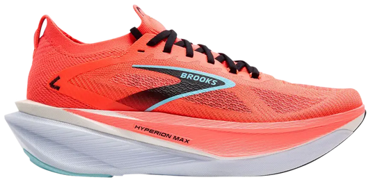 Brooks Hyperion Max 3 'Fiery Coral'