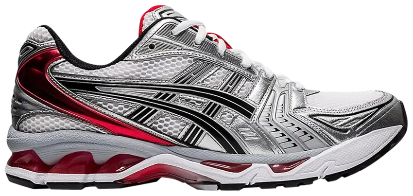 ASICS Gel Kayano 14 'Classic Red'