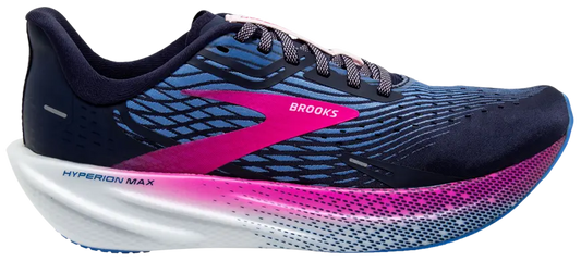 Brooks Hyperion Max 'Peacoat Pink Glow'