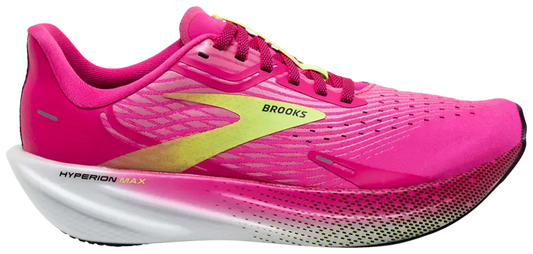Brooks Hyperion Max 'Pink Glow Green'