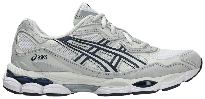 ASICS Gel NYC 'White Midnight'