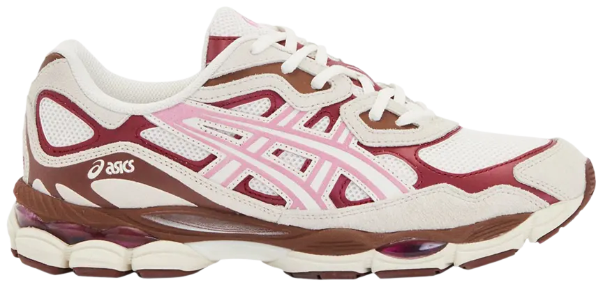ASICS Gel NYC 'Cream Sweet Pink'
