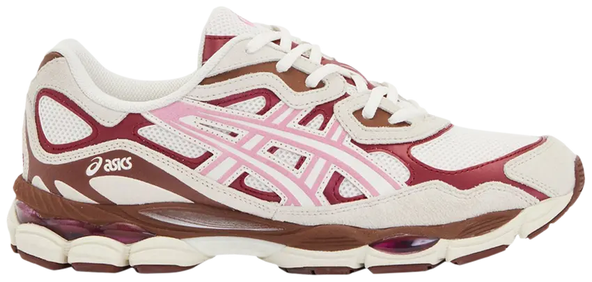 ASICS Gel NYC 'Cream Sweet Pink'