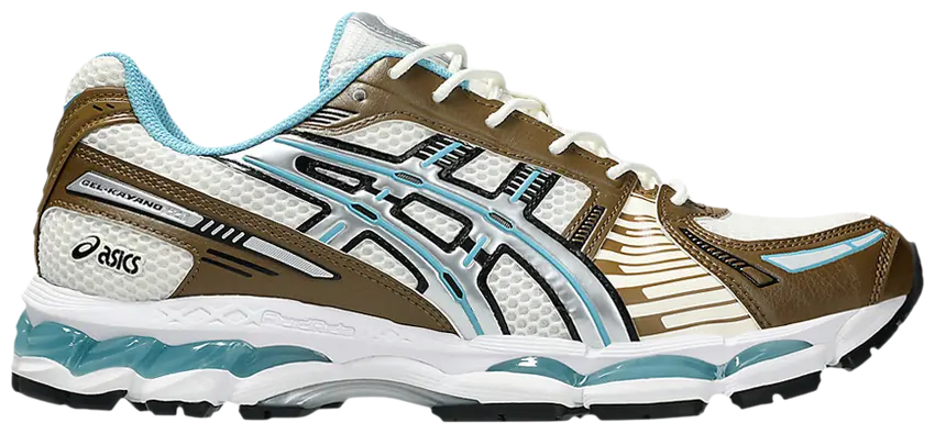 ASICS Gel Kayano 12.1 'Cream Stillwater'