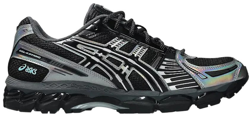 ASICS Gel Kayano 12.1 'Holiday Pack - Black Pure Silver'