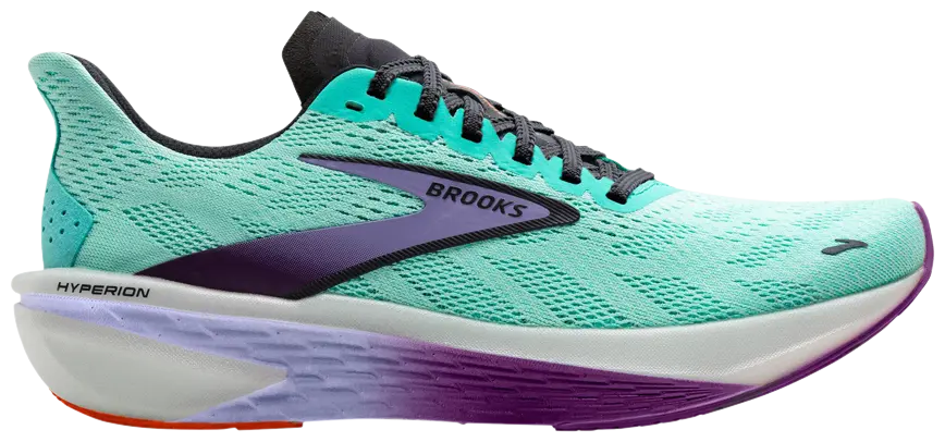 Brooks Wmns Hyperion 2 'Cockatoo Purple Lavender'
