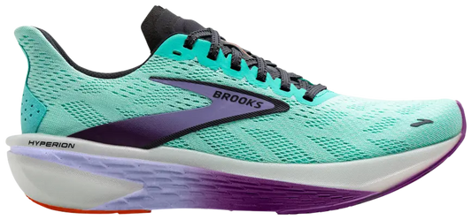 Brooks Wmns Hyperion 2 'Cockatoo Purple Lavender'