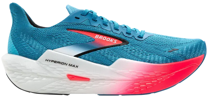 Brooks Wmns Hyperion Max 2 'Crystal Seas Diva Pink'