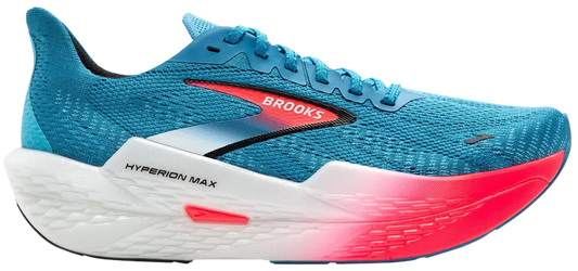 Brooks Wmns Hyperion Max 2 'Crystal Seas Diva Pink'