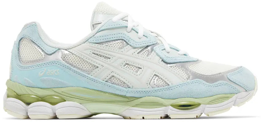 ASICS Gel NYC 'Cream Aquamarine'