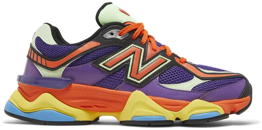 New Balance 9060 'Prism Purple Vibrant Spring'